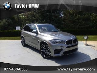Used 2016 BMW X5 M in Evans, Georgia