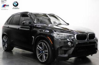 Used 2016 BMW X5 M in Tampa, Florida