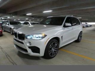 Used 2017 BMW X5 M in Dallas, Texas