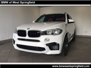 Used 2016 BMW X5 M in West Springfield, Massachusetts
