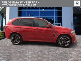 Used 2017 BMW X5 M in Winter Park, Florida