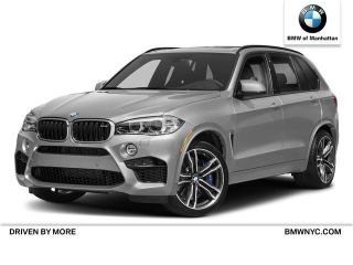 Used 2018 BMW X5 M in New York, New York