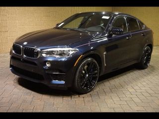 Used 2017 BMW X6 M in Indianapolis, Indiana
