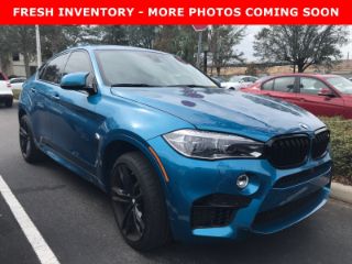 Used 2017 BMW X6 M in Winter Park, Florida