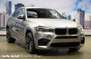 Used 2017 BMW X6 M in Lake Bluff, Illinois