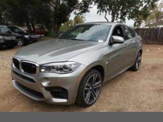 Used 2017 BMW X6 M in Encinitas, California