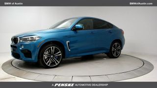 Used 2015 BMW X6 M in Corpus Christi, Texas