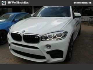 Used 2015 BMW X6 M in Encinitas, California