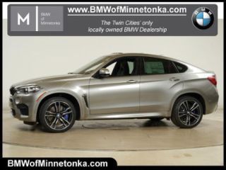 Used 2016 BMW X6 M in Minnetonka, Minnesota
