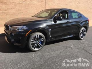 Used 2017 BMW X6 M in Albuquerque, New Mexico