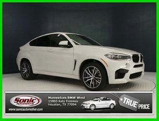 Used 2015 BMW X6 M in Katy, Texas