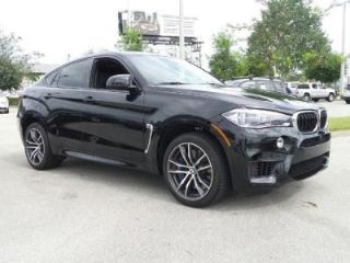 Used 2016 BMW X6 M in Fort Pierce, Florida