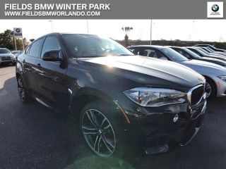 Used 2016 BMW X6 M in Winter Park, Florida