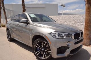 Used 2015 BMW X6 M in Henderson, Nevada
