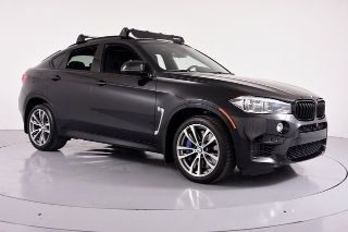 Used 2016 BMW X6 M in Dallas, Texas