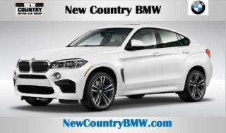 Used 2015 BMW X6 M in Hartford, Connecticut