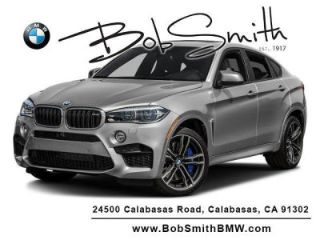 Used 2016 BMW X6 M in Calabasas, California