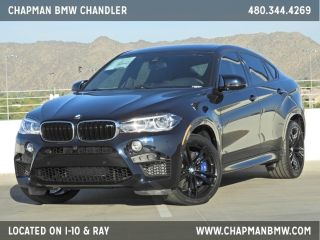 Used 2018 BMW X6 M in Chandler, Arizona