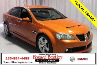 Used 2008 Pontiac G8 GT in Albertville, Alabama