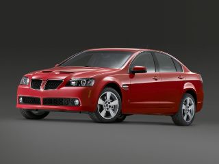 Used 2009 Pontiac G8 GT in Montrose, Colorado
