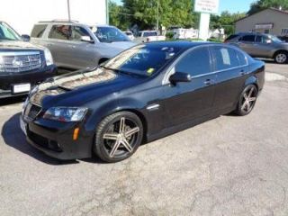 Used 2008 Pontiac G8 GT in Storm Lake, Iowa