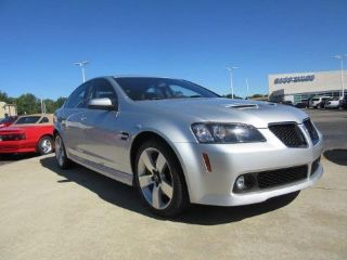Used 2009 Pontiac G8 GT in Macomb, Michigan