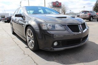 Used 2008 Pontiac G8 GT in Clinton Township, Michigan