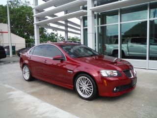 Used 2009 Pontiac G8 GT in Miami, Florida