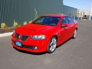 Used 2009 Pontiac G8 GT in Salem, Oregon