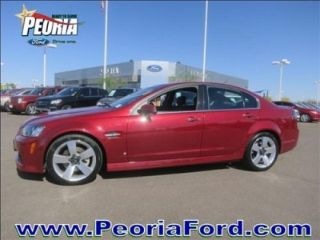 Used 2009 Pontiac G8 GT in Phoenix, Arizona