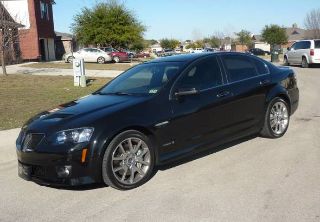 Used 2009 Pontiac G8 GXP in Austin, Texas