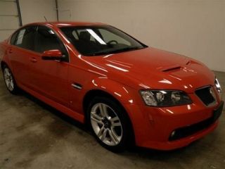 Used 2008 Pontiac G8 Base in Wichita, Kansas