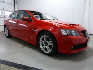 Used 2008 Pontiac G8 in Frankfort, Illinois