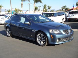 Used 2009 Pontiac G8 in Hemet, California