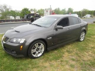 Used 2008 Pontiac G8 in Delaware City, Delaware