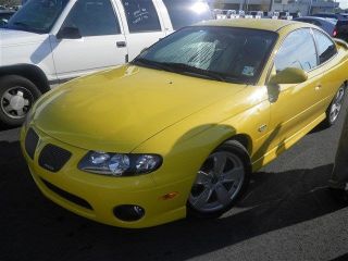 Used 2004 Pontiac GTO in Winnsboro, Louisiana
