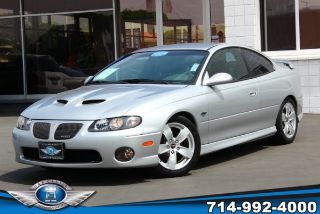 Used 2006 Pontiac GTO in Fullerton, California
