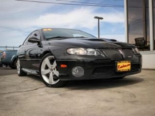 Used 2006 Pontiac GTO in Bellingham, Washington