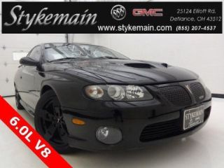 Used 2006 Pontiac GTO in Defiance, Ohio