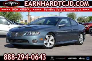 Used 2006 Pontiac GTO in Gilbert, Arizona
