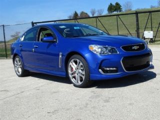Used 2016 Chevrolet SS in Glenview, Illinois