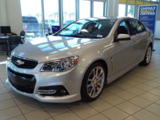 Used 2014 Chevrolet SS in Tucson, Arizona