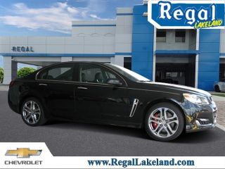 Used 2017 Chevrolet SS in Lakeland, Florida
