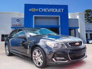 Used 2017 Chevrolet SS in Southern Pines, North Carolina