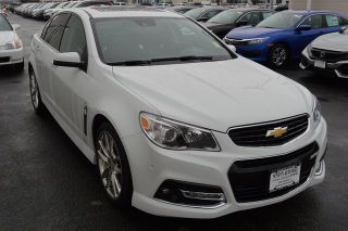 Used 2015 Chevrolet SS in Springfield, Illinois