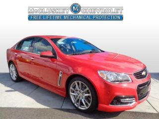 Used 2015 Chevrolet SS Base in Cincinnati, Ohio