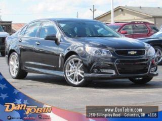 Used 2015 Chevrolet SS Base in Columbus, Ohio
