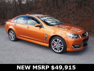 Used 2017 Chevrolet SS in Knoxville, Tennessee