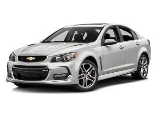 Used 2017 Chevrolet SS in Doylestown, Pennsylvania