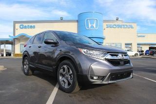 Used 2018 Honda CR-V EX in Richmond, Kentucky